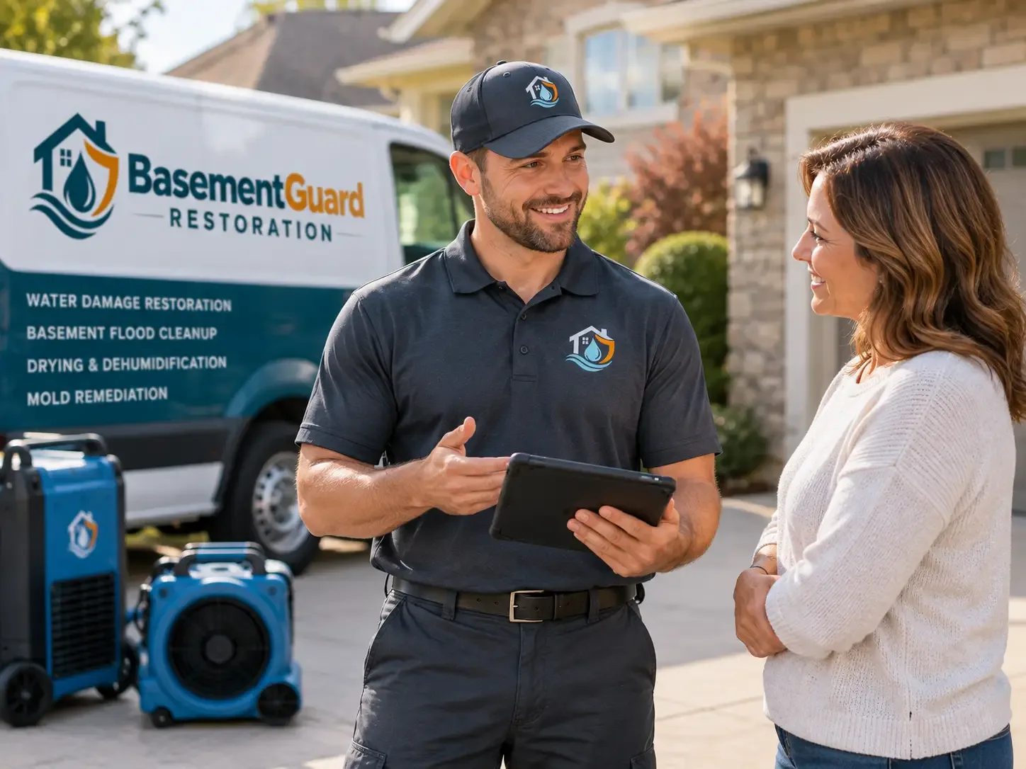 Basement Water Damage Restoration Hinton, OK FAQs
